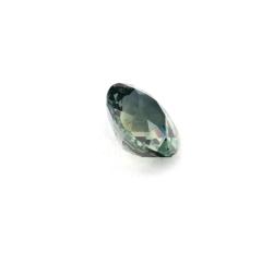 Nangi fine jewelry - green gemstone in gold