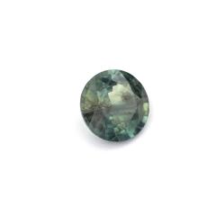 Nangi fine jewelry - green gemstone in gold