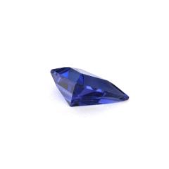 Nangi fine jewelry - blue gemstone in gold