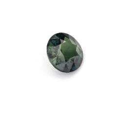 Nangi fine jewelry - green gemstone in gold