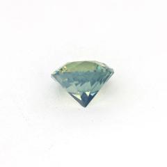 Nangi fine jewelry - green gemstone in gold