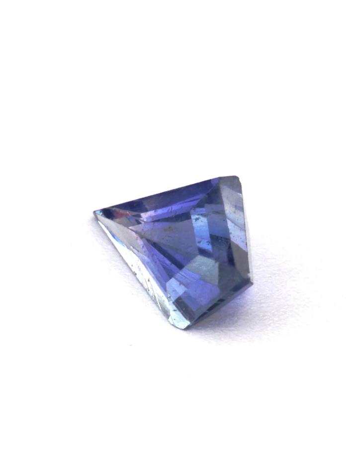 Nangi fine jewelry - purple gemstone in gold