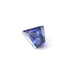 Nangi fine jewelry - purple gemstone in gold