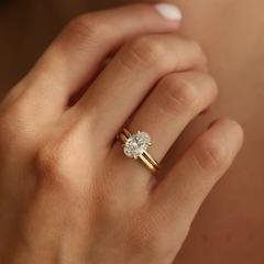Nangi fine jewelry - ring in gold