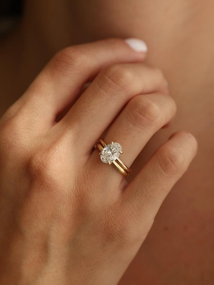 Nangi fine jewelry - ring in gold