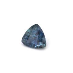 Nangi fine jewelry - blue gemstone in gold