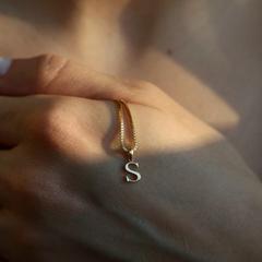 Nangi fine jewelry - pendant in gold