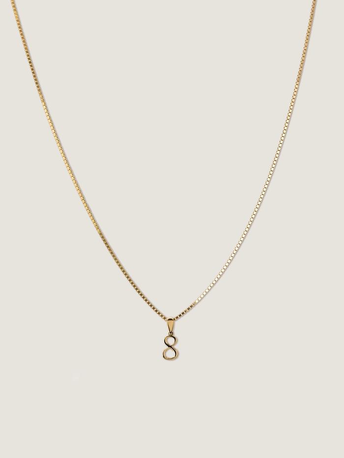 Nangi fine jewelry - pendant in gold
