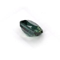 Nangi fine jewelry - green sapphire gemstone in gold