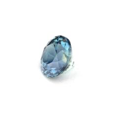 Nangi fine jewelry - blue gemstone in gold