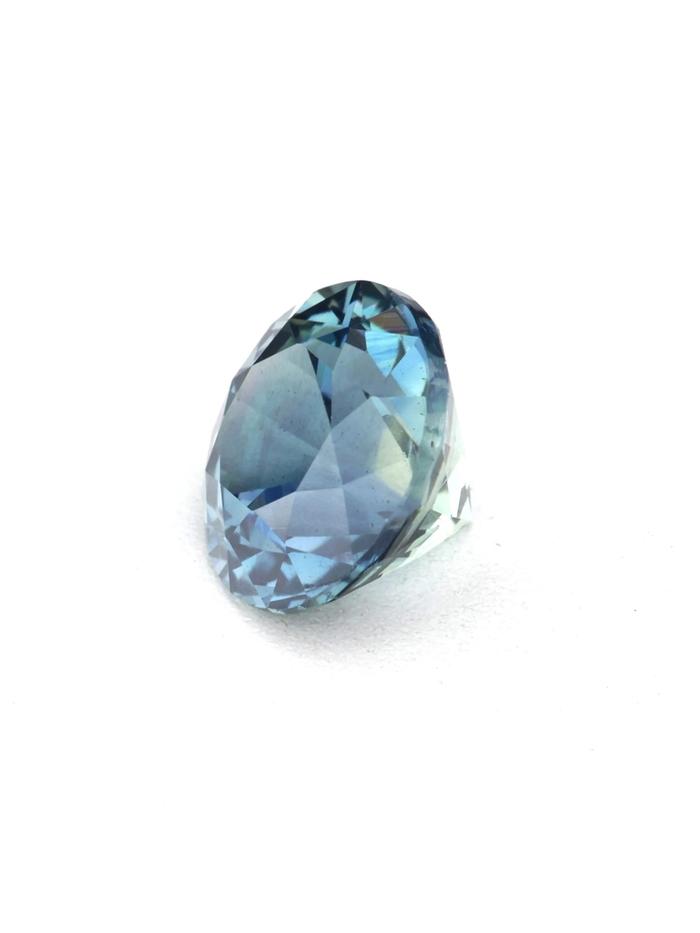 Nangi fine jewelry - blue gemstone in gold