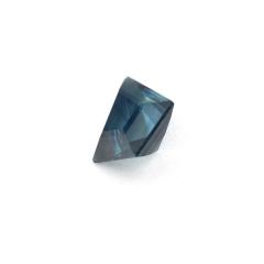 Nangi fine jewelry - blue gemstone in gold