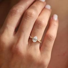 Nangi fine jewelry - ring in gold