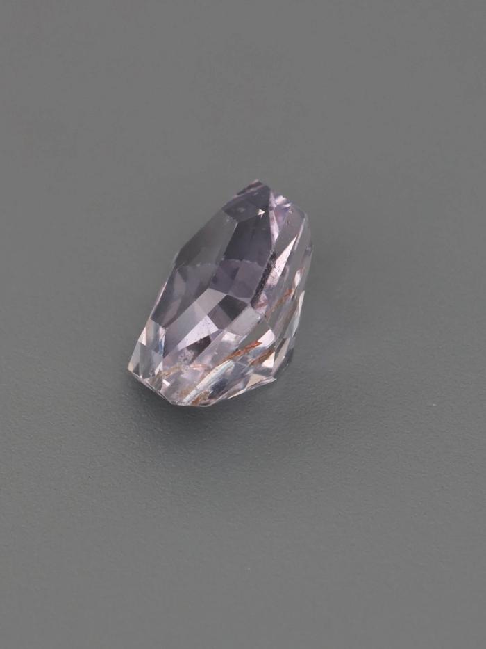 Nangi fine jewelry - purple gemstone in gold