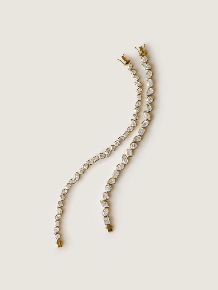 Nangi fine jewelry - bracelet in gold