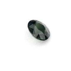 Nangi fine jewelry - green gemstone in gold