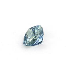 Nangi fine jewelry - blue gemstone in gold