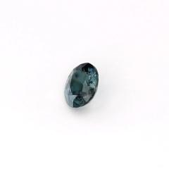 Nangi fine jewelry - blue sapphire gemstone in gold