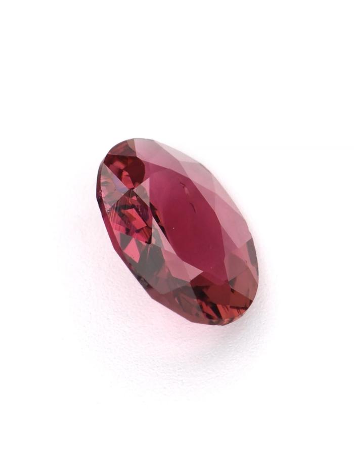 Nangi fine jewelry - pink tourmaline gemstone in gold
