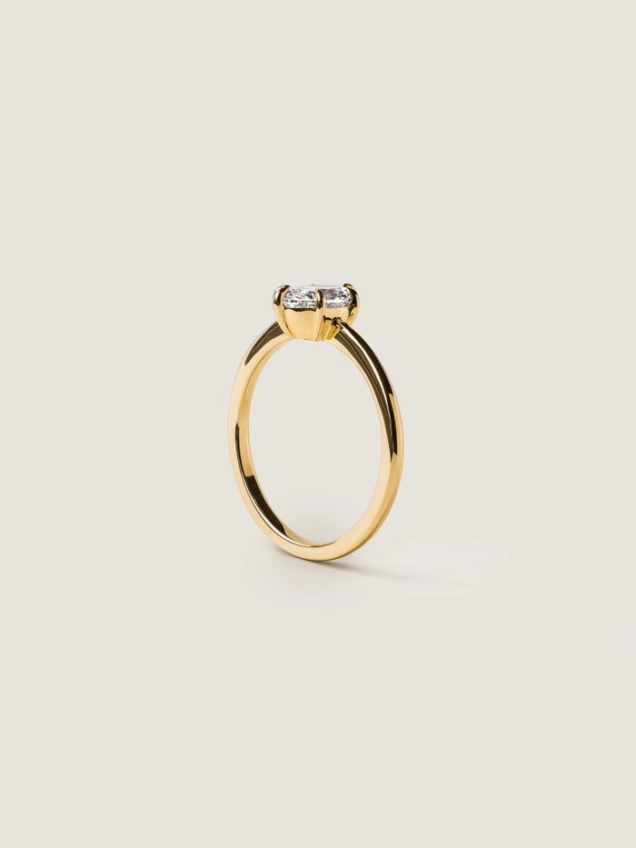 Nangi fine jewelry - ring in gold