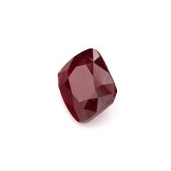 Nangi fine jewelry - red ruby gemstone in gold