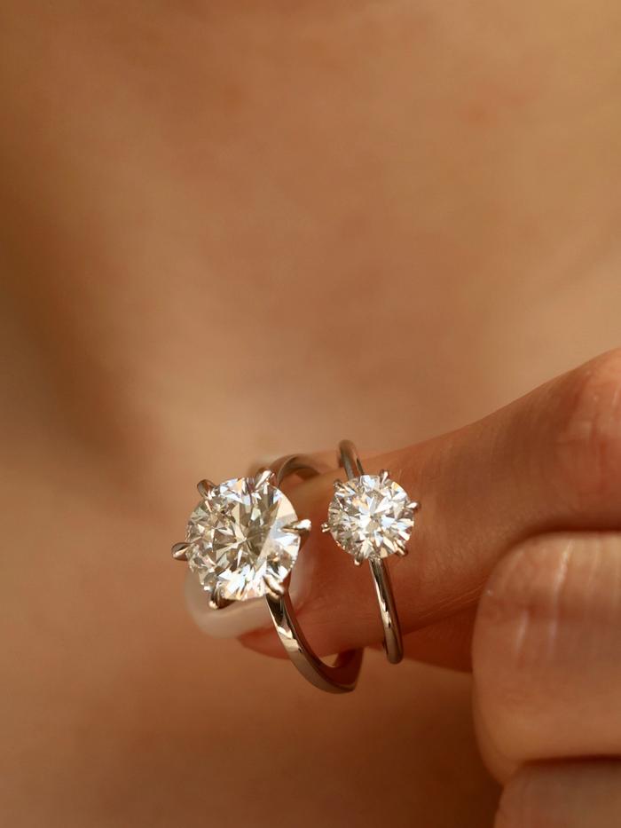 Nangi fine jewelry - ring in gold