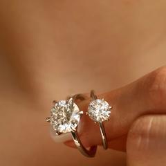 Nangi fine jewelry - ring in gold
