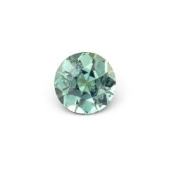 Nangi fine jewelry - green gemstone in gold