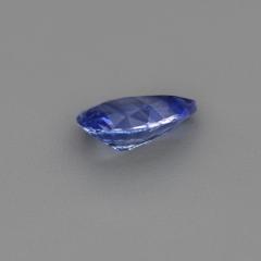 Nangi fine jewelry - blue sapphire gemstone in gold