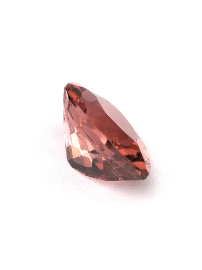 Nangi fine jewelry - pink gemstone in gold