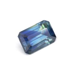 Nangi fine jewelry - blue gemstone in gold