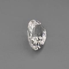 Nangi fine jewelry - white tourmaline gemstone in gold