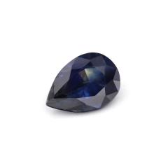Nangi fine jewelry - blue gemstone in gold