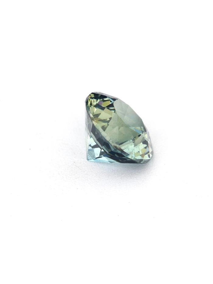 Nangi fine jewelry - blue gemstone in gold