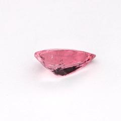 Nangi fine jewelry - pink tourmaline gemstone in gold