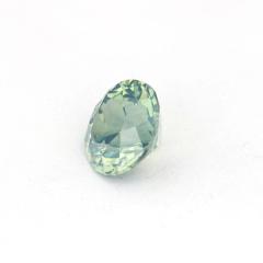 Nangi fine jewelry - green gemstone in gold