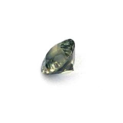 Nangi fine jewelry - green gemstone in gold