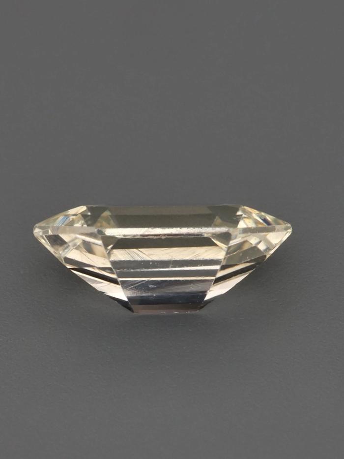 Nangi fine jewelry - champagne gemstone in gold