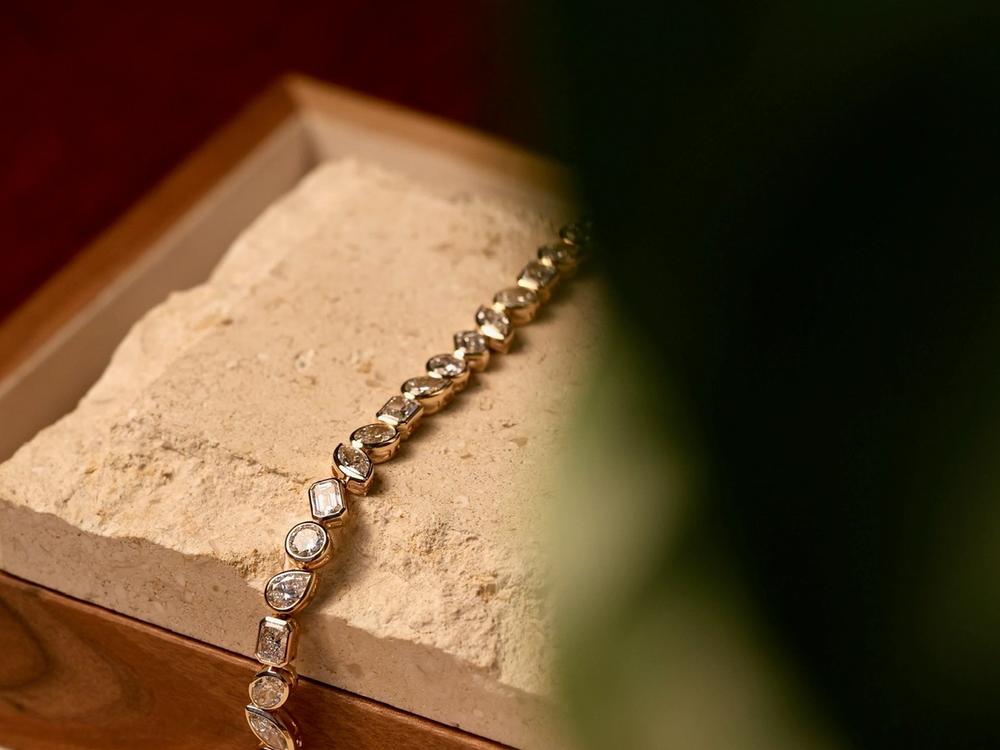 Nangi - lab grown diamond jewelry