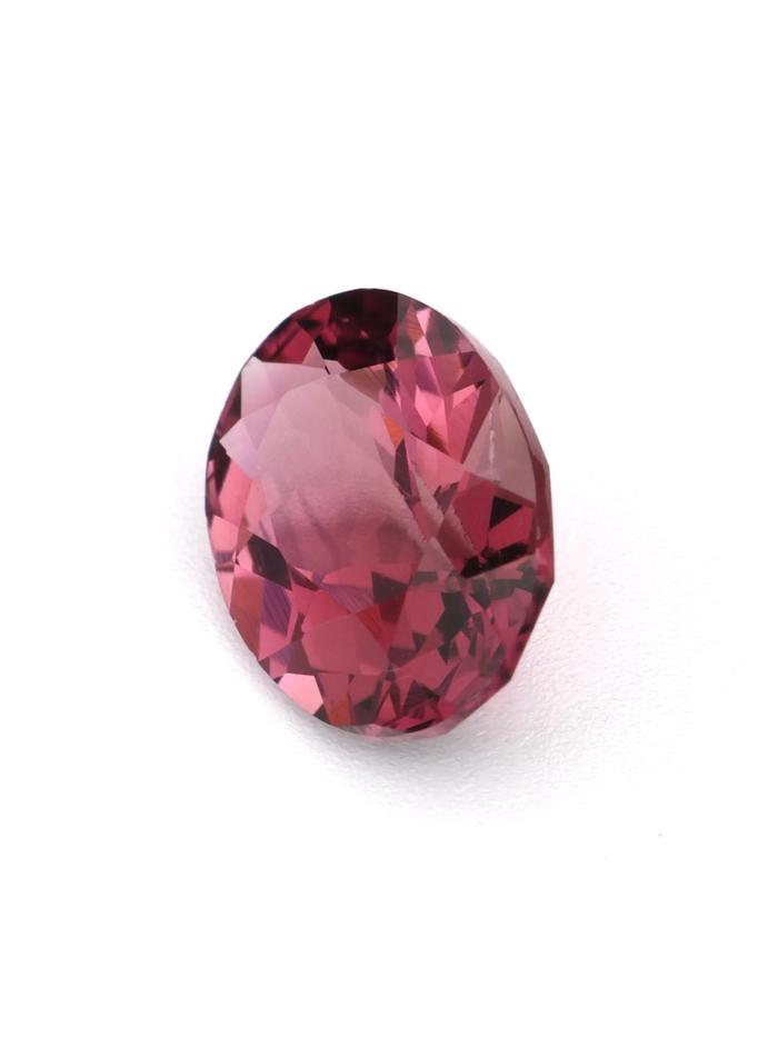 Nangi fine jewelry - pink gemstone in gold