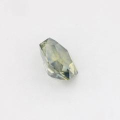 Nangi fine jewelry - green sapphire gemstone in gold