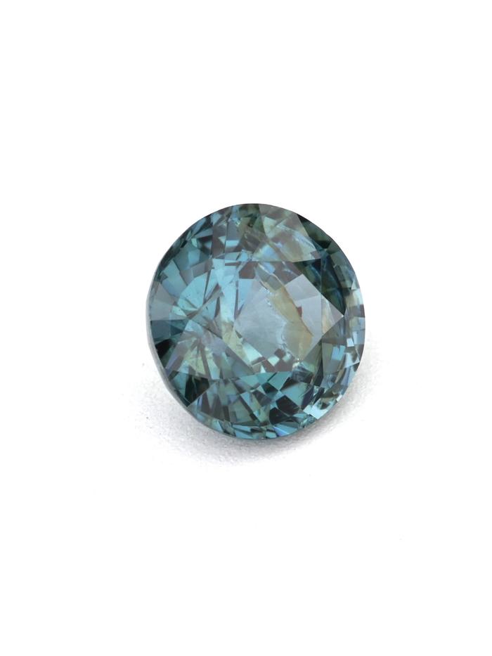 Nangi fine jewelry - blue gemstone in gold