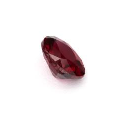 Nangi fine jewelry - red ruby gemstone in gold