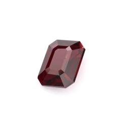 Nangi fine jewelry - red ruby gemstone in gold