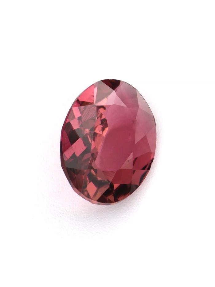 Nangi fine jewelry - pink tourmaline gemstone in gold