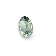 Nangi fine jewelry - teal / Peacock gemstone in gold