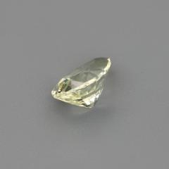 Nangi fine jewelry - yellow gemstone in gold