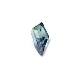 Nangi fine jewelry - blue gemstone in gold