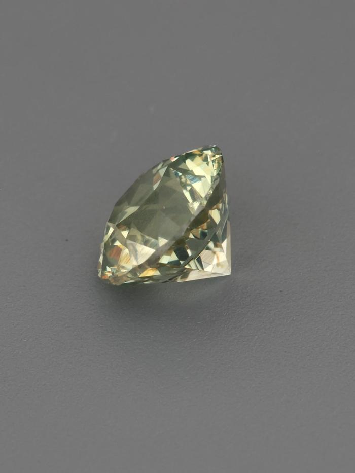 Nangi fine jewelry - yellow sapphire gemstone in gold