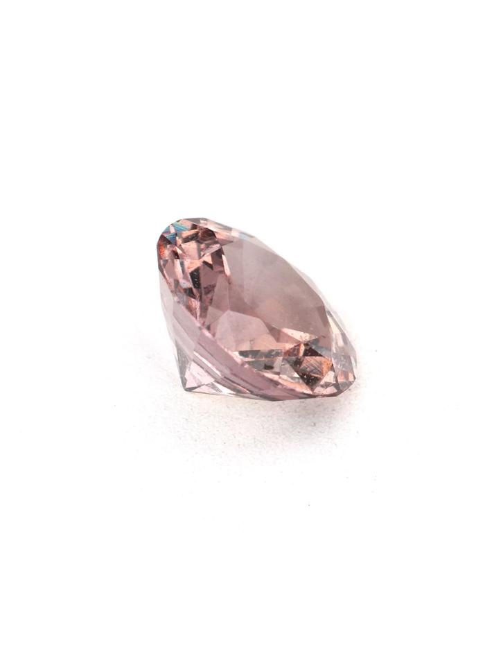 Nangi fine jewelry - pink gemstone in gold